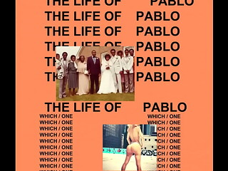 The Life of Pablo - Kanye West (Full Album)