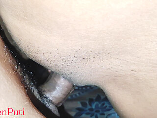 Nepali Teen Girl Fucking with Indian Boy