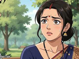 Secret Camera Captures Married Indian Housewives Nude & Facesitting Action