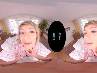 Vr, vr hime marie vr, tight little assholes