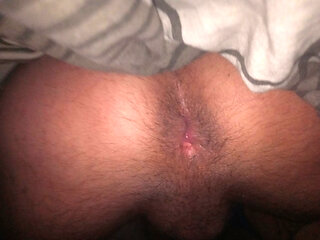 Slim dick masturbation hard
