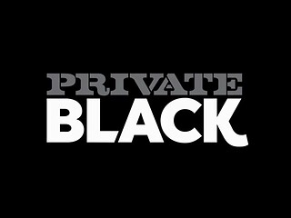 PrivateBlack - Hot Ani Blackfox DP'd By Black & White Cocks!
