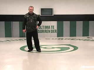 Live semi-final match features feet and sexual fetishes