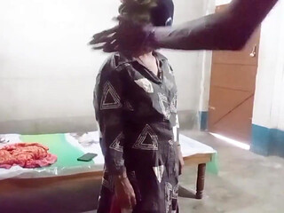 I Called the Village Aunty to My House and Fucked Her Hard