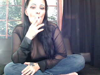 Titty Tasty Smokey Smoke