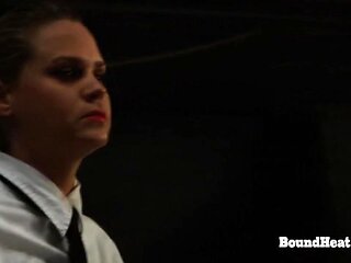 Queen's 18-25 scene by Bound Heat