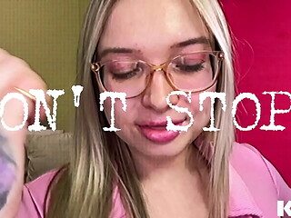 Cum on, Goon for a Real Curvy Blonde Sex Goddess