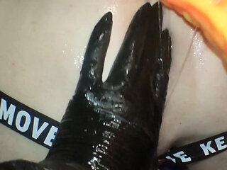 New dildo new anal dilator