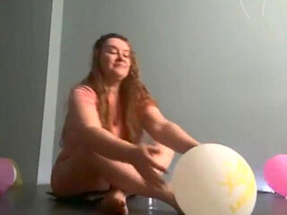 Not Popping Balloons