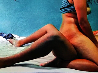 Take Advantage, Put It in Me, My Husband Is Coming in an Hour