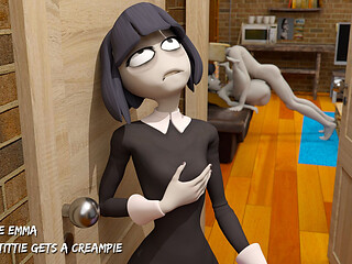 Creampie Emma - Tittie Gets a Creampie (ep3)