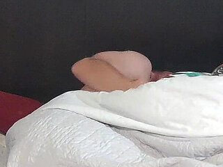 Stepmom Takes Young Men to Her Bed - Slow Motion