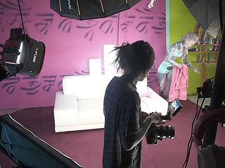 Time Lapse BTS From Setup to Finish