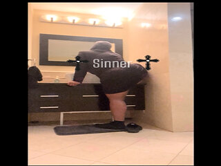 A NAUGHTY Nun Needs To Be Forgiven For Her Sins!