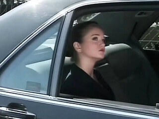 Rita Faltoyano Hot Solo - Big Natural Tits Masturbation & Fingering in Lingerie