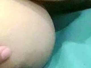 Cute Amateur Filipina with Big Boobs