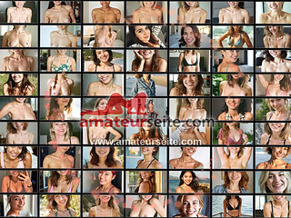 Diverse passion: amateurs in action