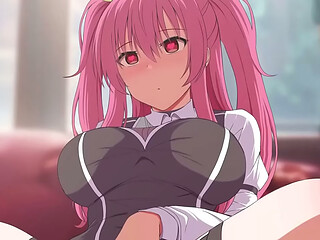 Rakudai Kishi No Cavalry - Stella Vermillion Hentai (by Ginhaha)