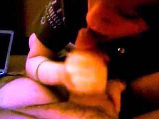 Czech amateur blowjob and fucking POV in public
