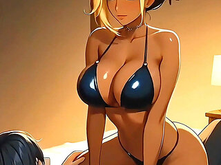 Neon Dreams - Slut Fucking 7