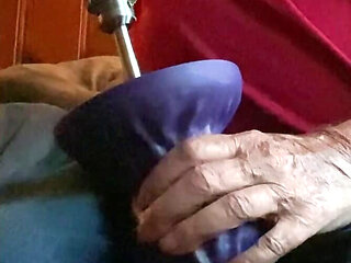 New dildo modified to use vacu lok