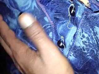BBW Big Boobs Big Nipples and Doggy Style Desi Real Out Door Sex Queen4desi