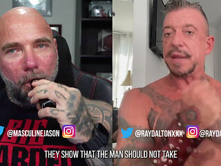 Porn Star Confessions - Ray Dalton (episode 56)