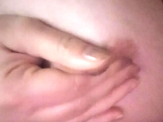 Come suck my big white tits!