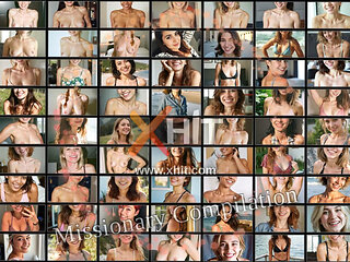Missionary compilation with Liza del Sierra and stars