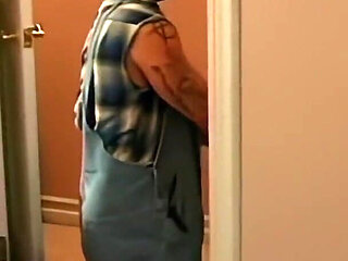 A Hot Young Girl Fucked Hard in the Shower