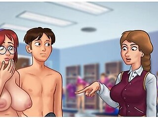 Summertime Saga Reworked - 2 Mrs Smith By Misskitty2k