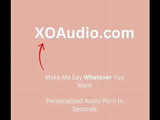Listen To Me Touch Myself - Audio Story