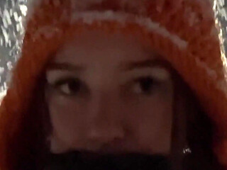 A Little More and I'll Turn Into a Snowman