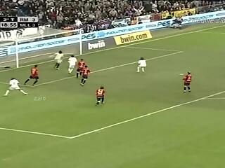 Robinho, mejores Regates