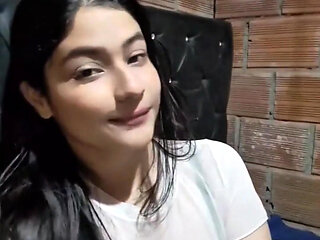 , Yulieth Begs for Deepthroat After Ravenous Stepped Seduction