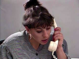 Vintage Anal Pounding