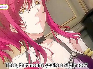 Busty nerd queen rides glasses boyfriend rough as maid hosts creamy mansion gangbang