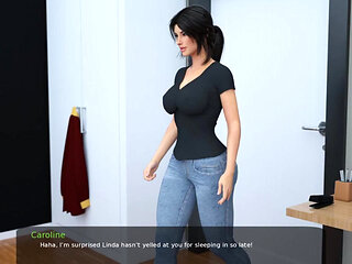 Milfy City v0.6e Part 94 I Came Inside Her by Loveskysan69