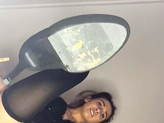Hilarious Femdom Fetish Sex Foot Love