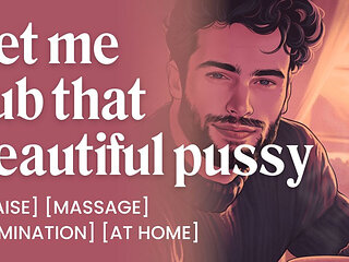 ASMR Male Voice: Gentle Scottish Male Dom Takes Control - ASMR Audio Porn - Erotic Audio Story