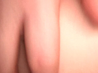 Asshole Like a Volcano I Cum in My Wife's Pussy