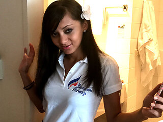 Mixed Pinay Jennifer Returns & Creampied - Asian Sex Diary