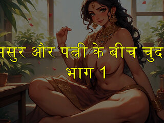 Part 1 , Father-in-law fucked me , Shalini_ki_diary