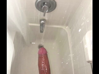 Play with my dick while I wait for mom