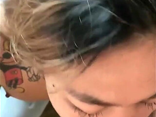 Johntronx - She Twerks, Sucks, and Fucks in HD Instagram-style Video