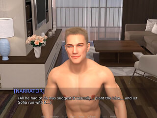 According to Sofia: Cuck Announce to the World That His Sexy Ass Girl Is Back on the Streets Ready to Mingle with Other Men Ep.3