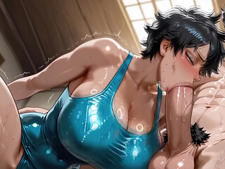 Mihawk (op) X Sol (bc)