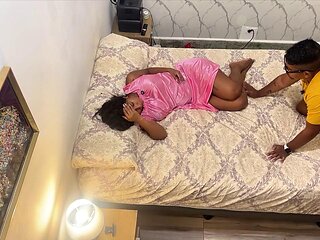 Stepmom Caught on Camera with Stepson Ep3