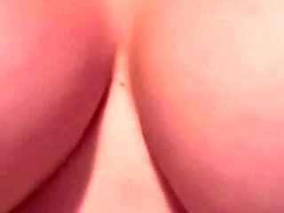 Big Boobs Fetish Outdoor