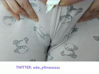 CAMELTOE- PUFFED PUSSY- SWOLLEN PUSSY- PAJAMAS- TURKISH PORN